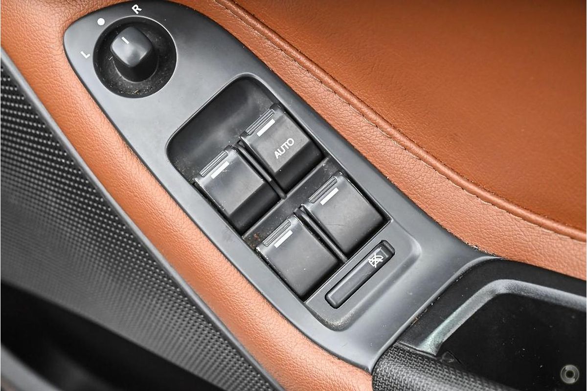 2015 Ford Falcon G6E FG X