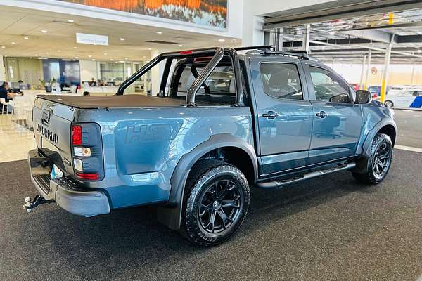 2019 Holden Special Vehicles Colorado SportsCat V RG Series 2 4X4