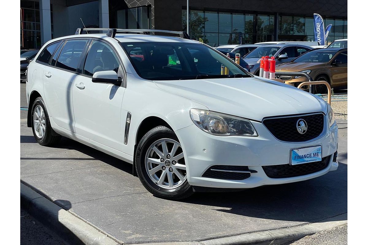 2014 Holden Commodore Evoke VF