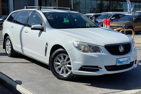 2014 Holden Commodore Evoke VF