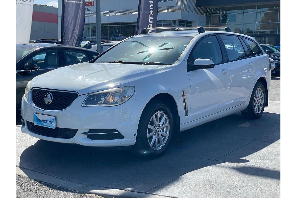 2014 Holden Commodore Evoke VF