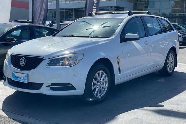 2014 Holden Commodore Evoke VF