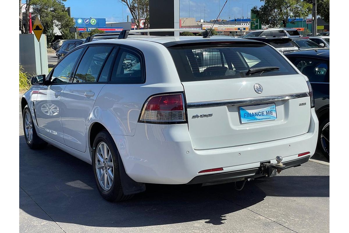 2014 Holden Commodore Evoke VF