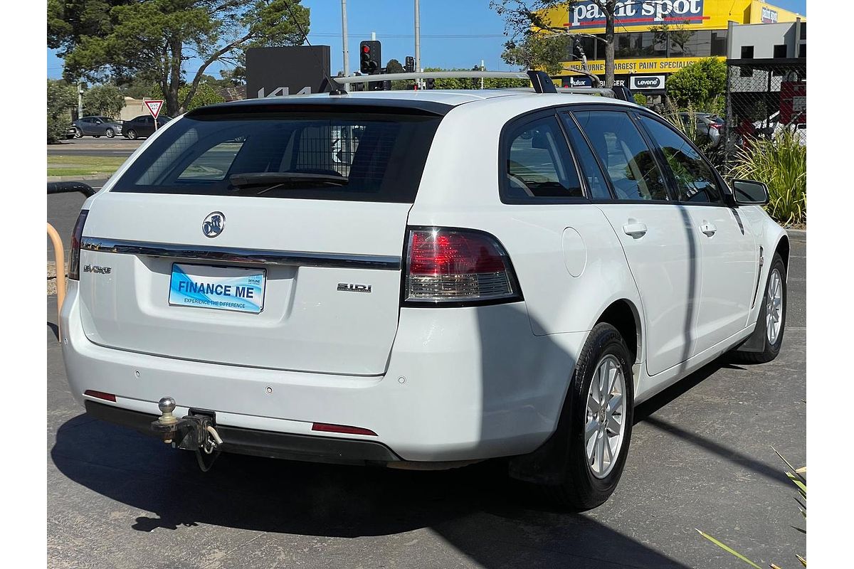 2014 Holden Commodore Evoke VF