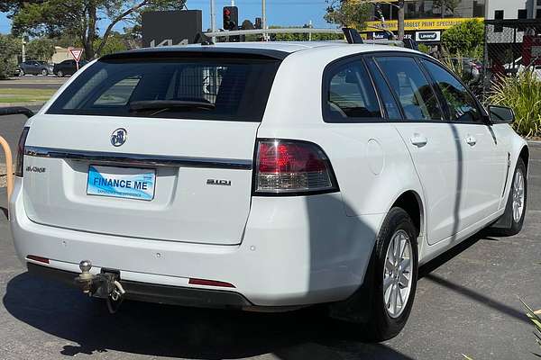 2014 Holden Commodore Evoke VF