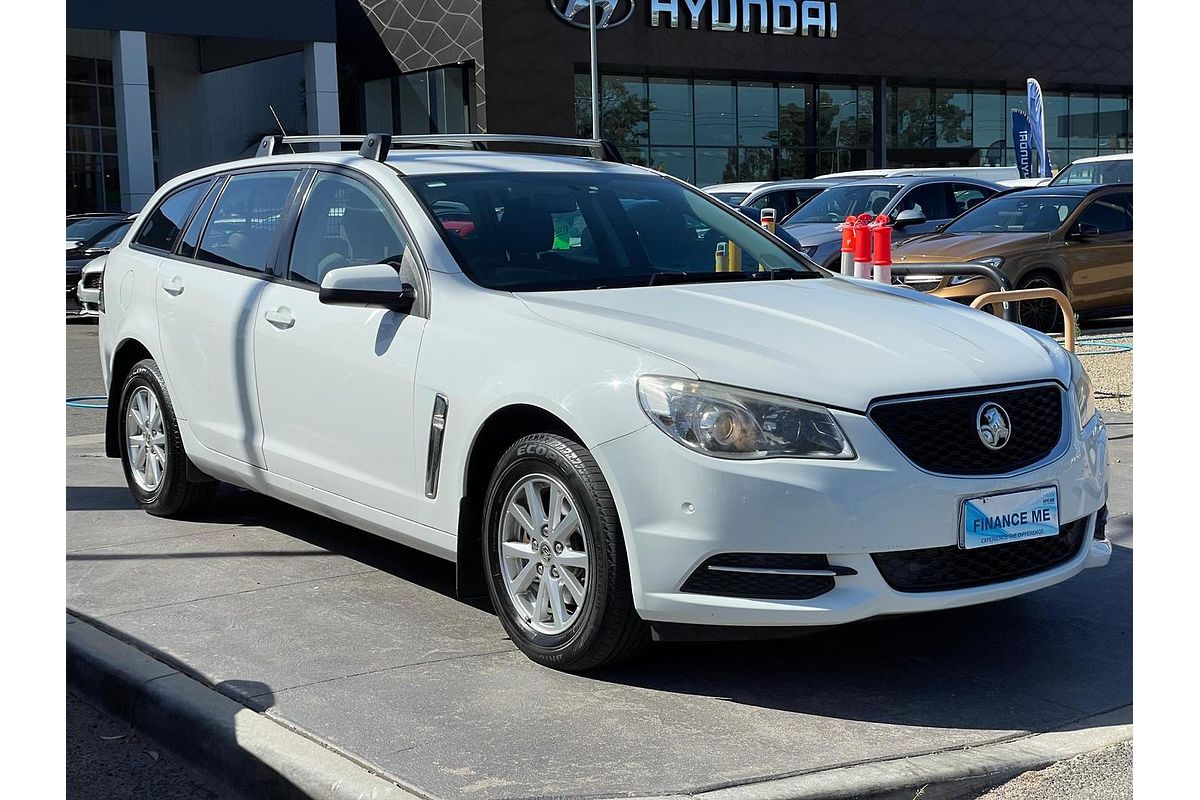 2014 Holden Commodore Evoke VF