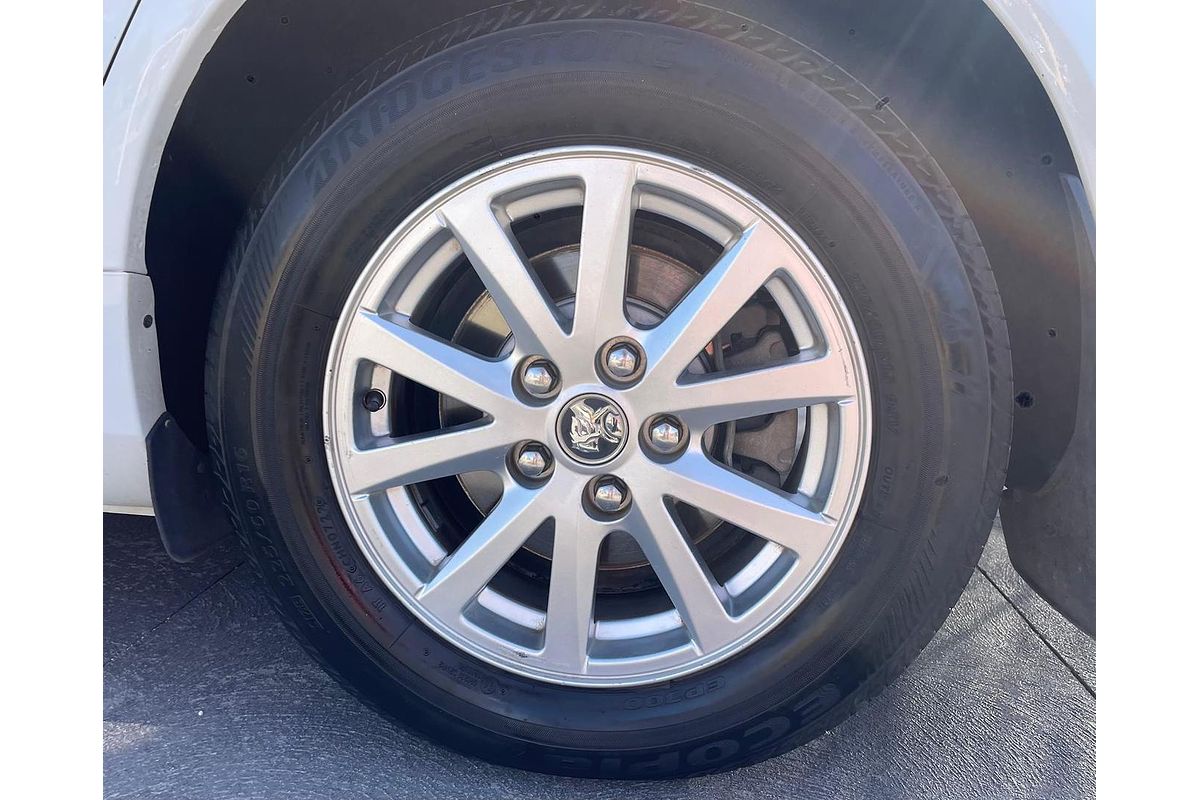 2014 Holden Commodore Evoke VF