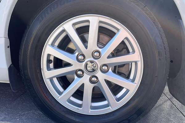 2014 Holden Commodore Evoke VF