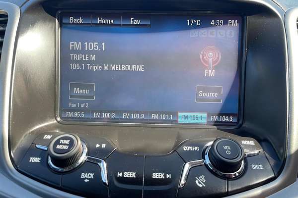 2014 Holden Commodore Evoke VF