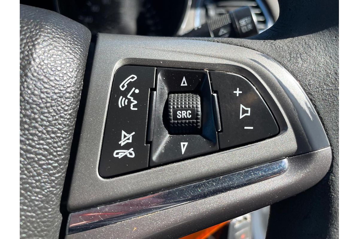 2014 Holden Commodore Evoke VF