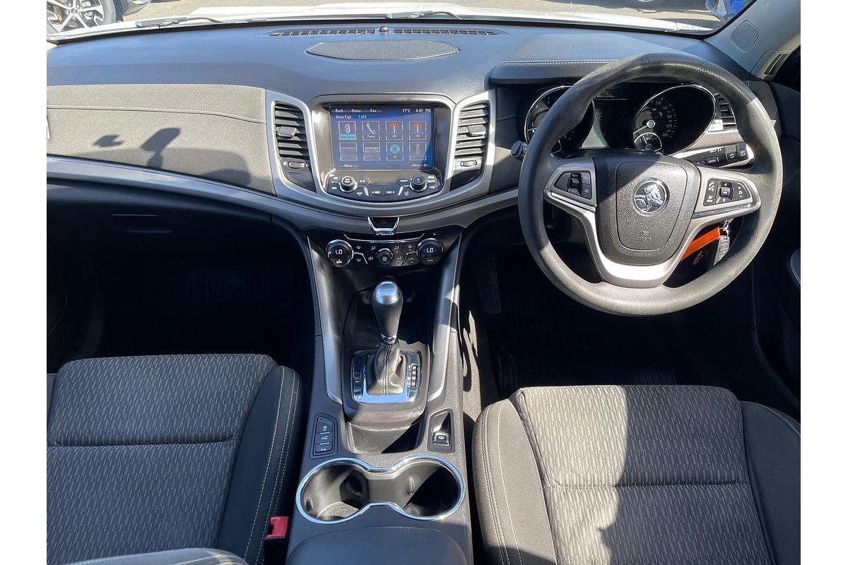 2014 Holden Commodore Evoke VF