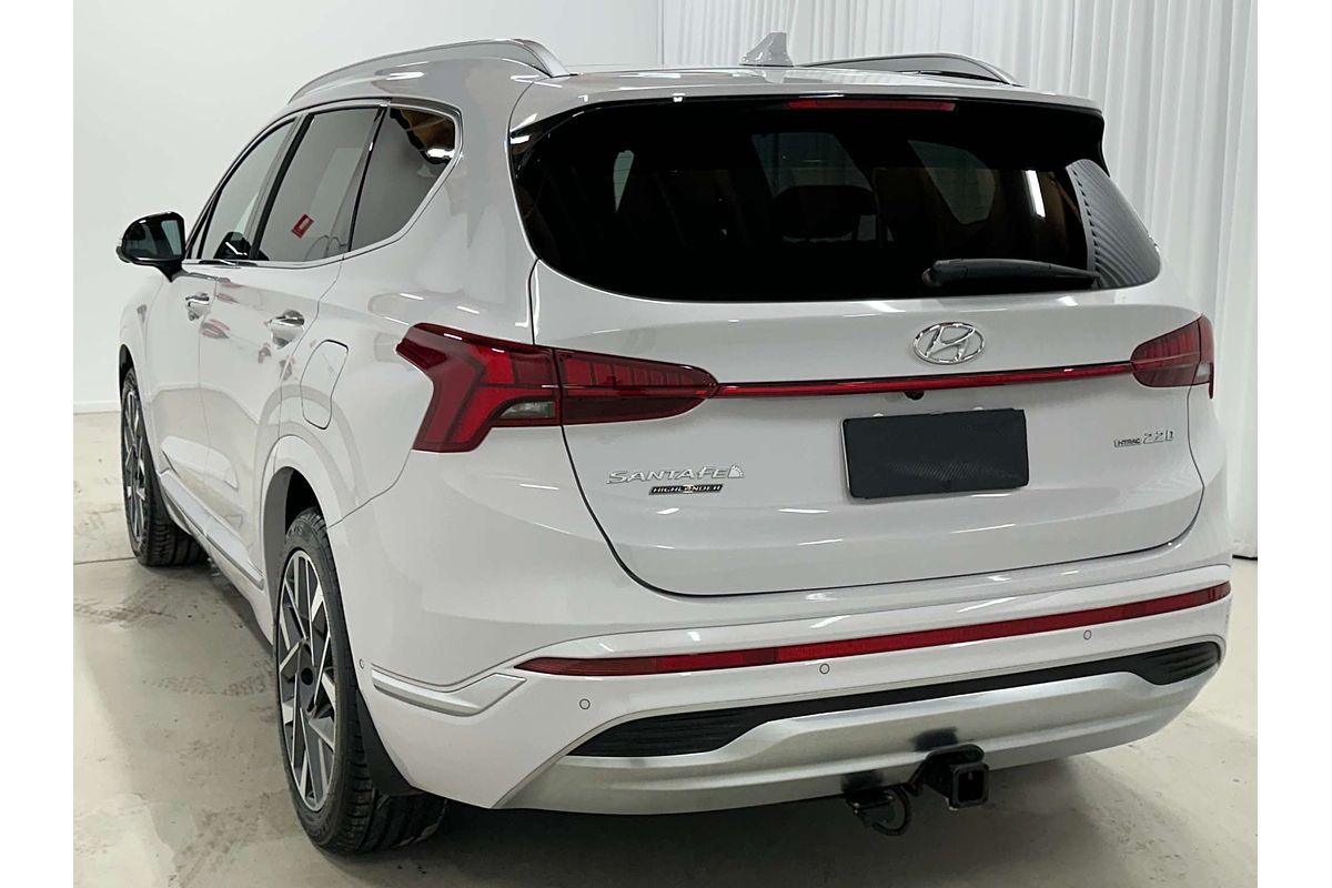 2022 Hyundai Santa Fe Highlander TM.V4