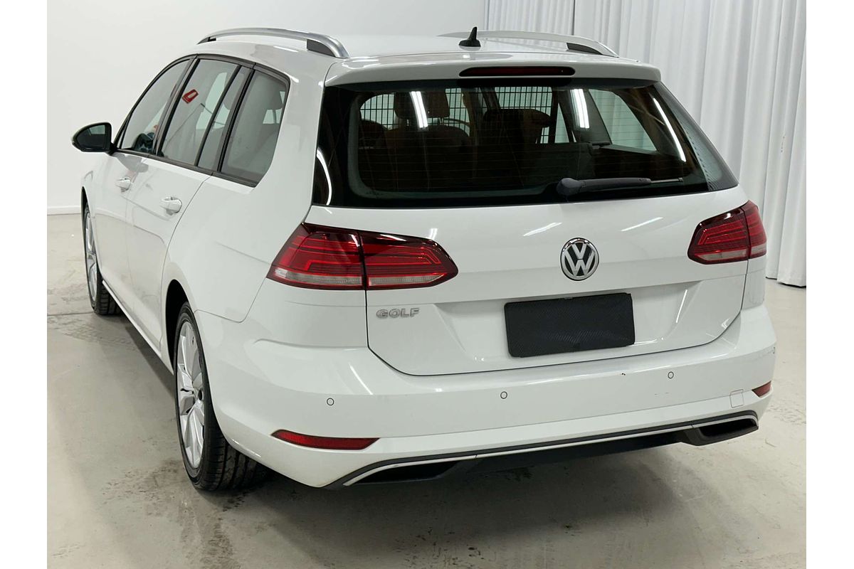 2018 Volkswagen Golf 110TSI Comfortline 7.5