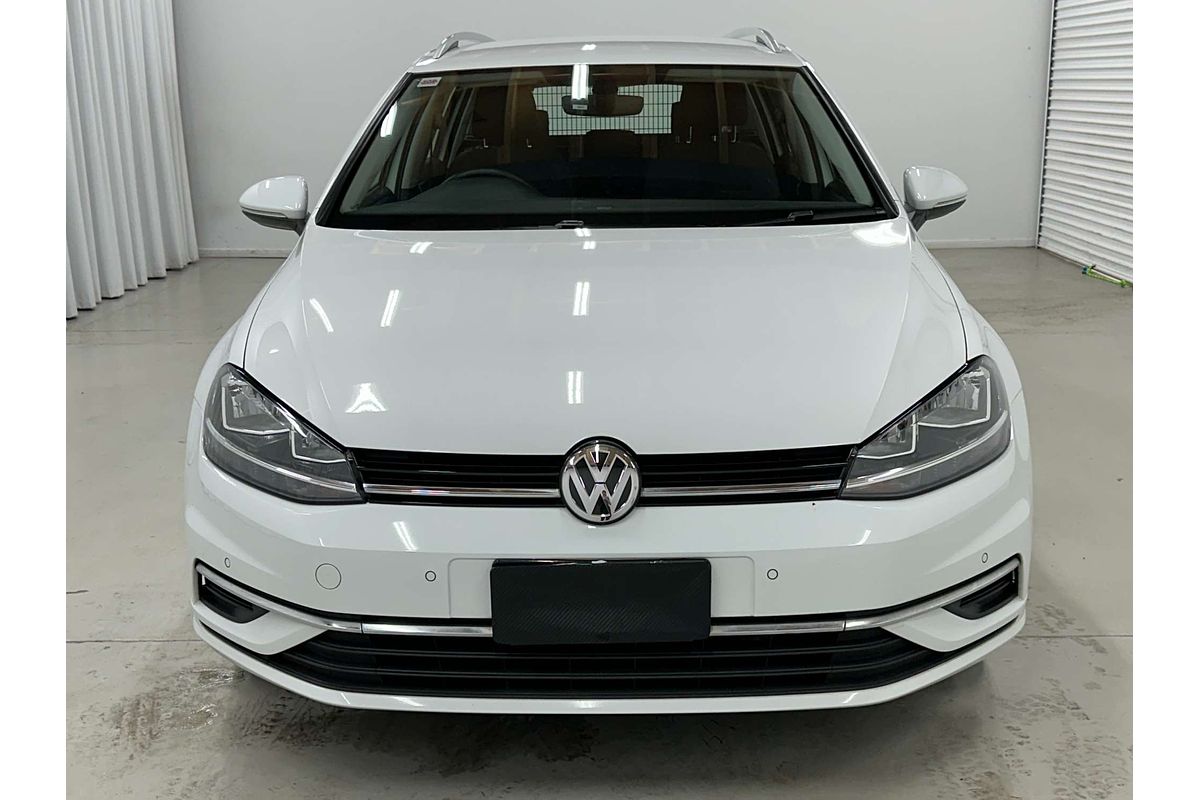 2018 Volkswagen Golf 110TSI Comfortline 7.5