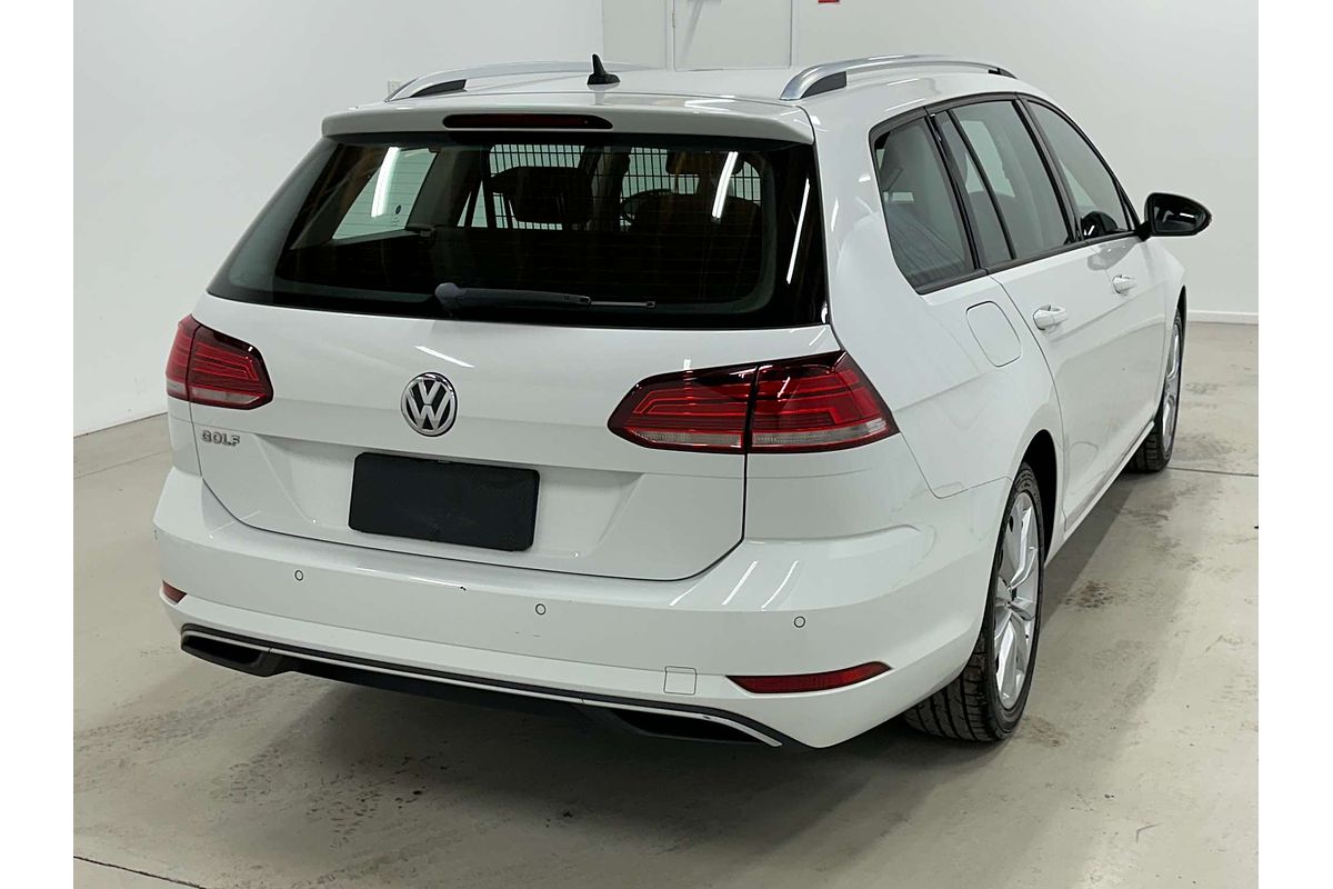 2018 Volkswagen Golf 110TSI Comfortline 7.5