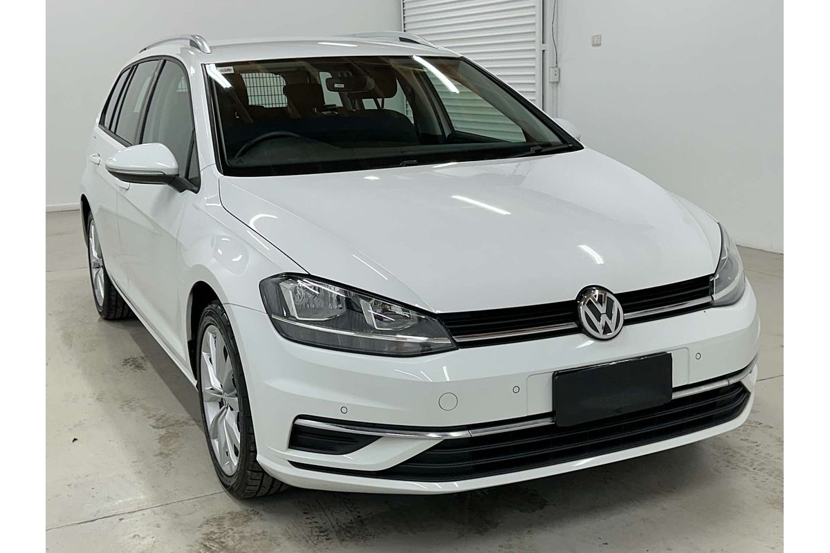 2018 Volkswagen Golf 110TSI Comfortline 7.5