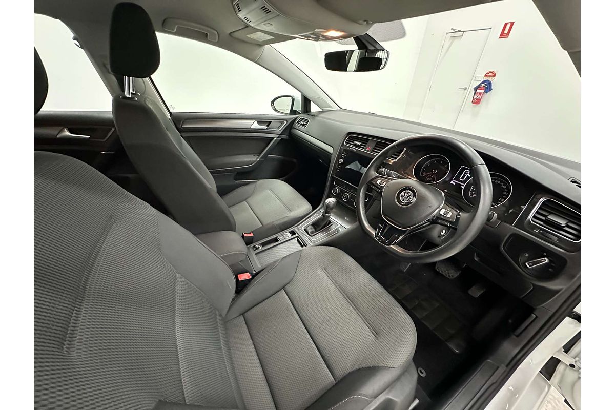 2018 Volkswagen Golf 110TSI Comfortline 7.5