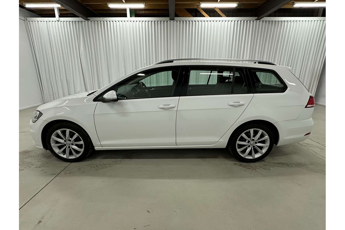2018 Volkswagen Golf 110TSI Comfortline 7.5