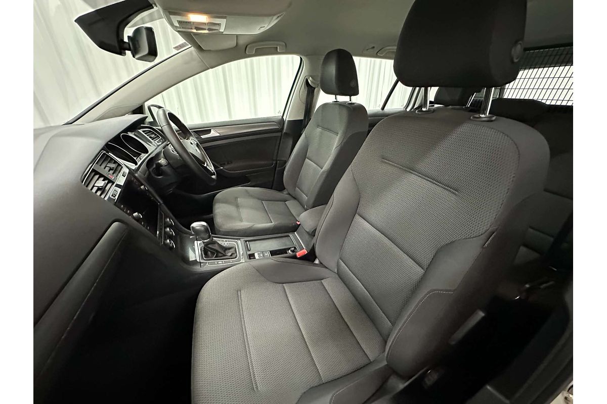 2018 Volkswagen Golf 110TSI Comfortline 7.5