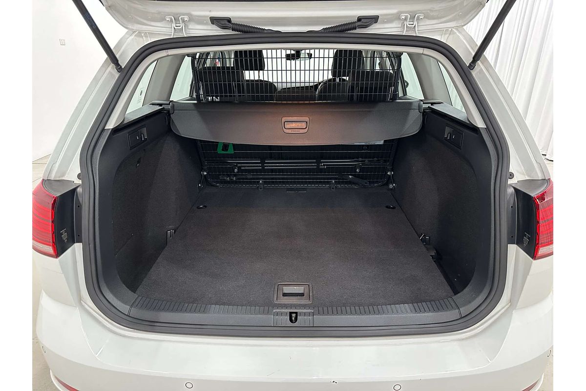 2018 Volkswagen Golf 110TSI Comfortline 7.5