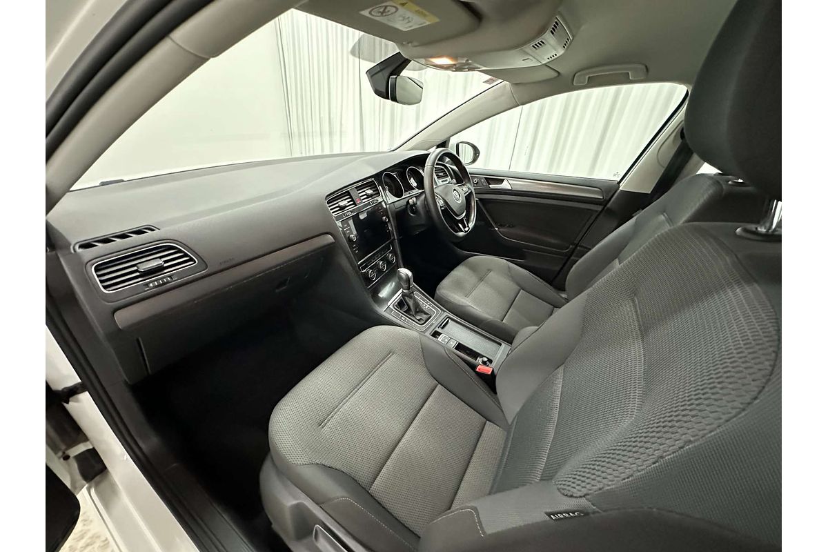 2018 Volkswagen Golf 110TSI Comfortline 7.5