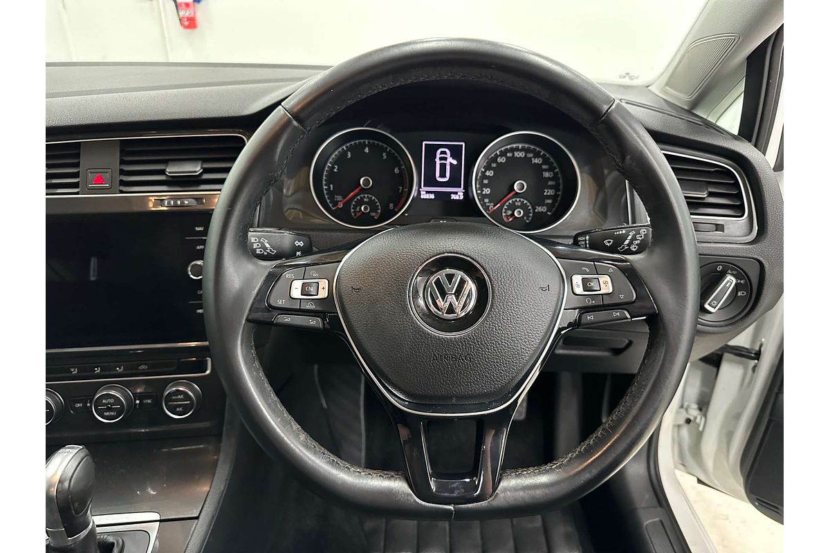 2018 Volkswagen Golf 110TSI Comfortline 7.5