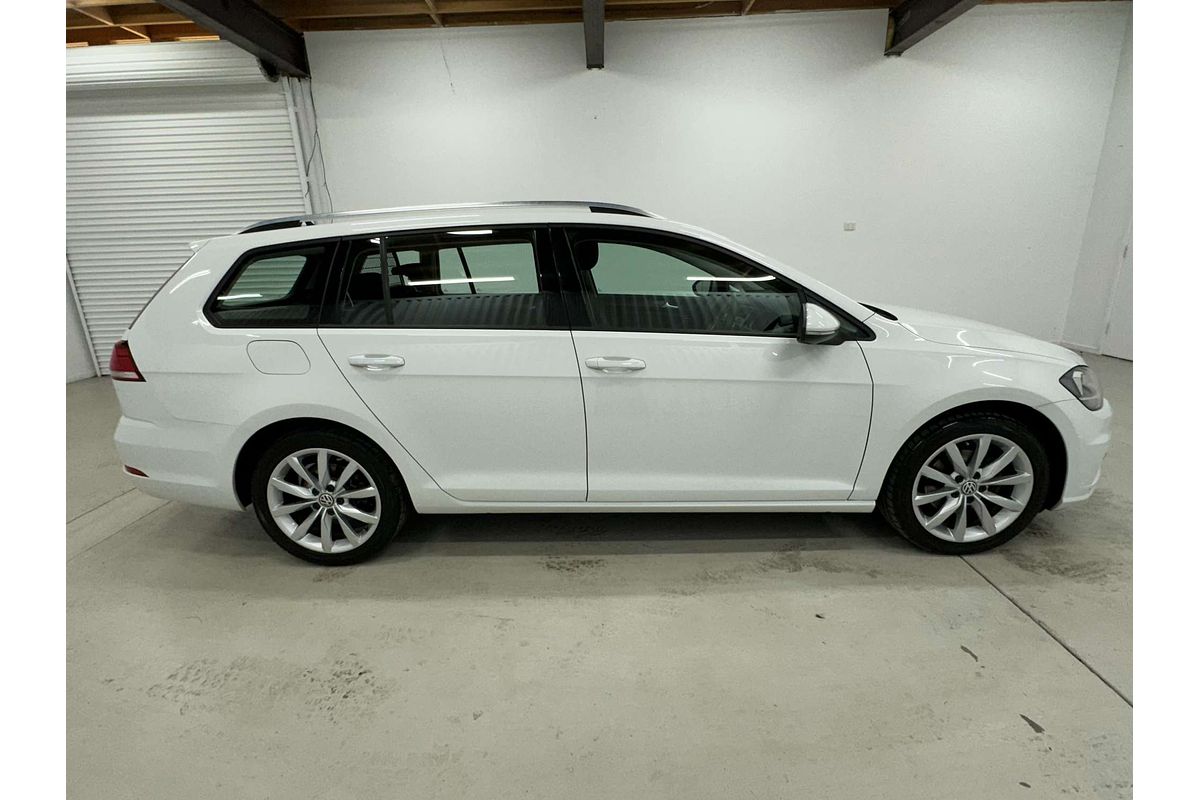 2018 Volkswagen Golf 110TSI Comfortline 7.5