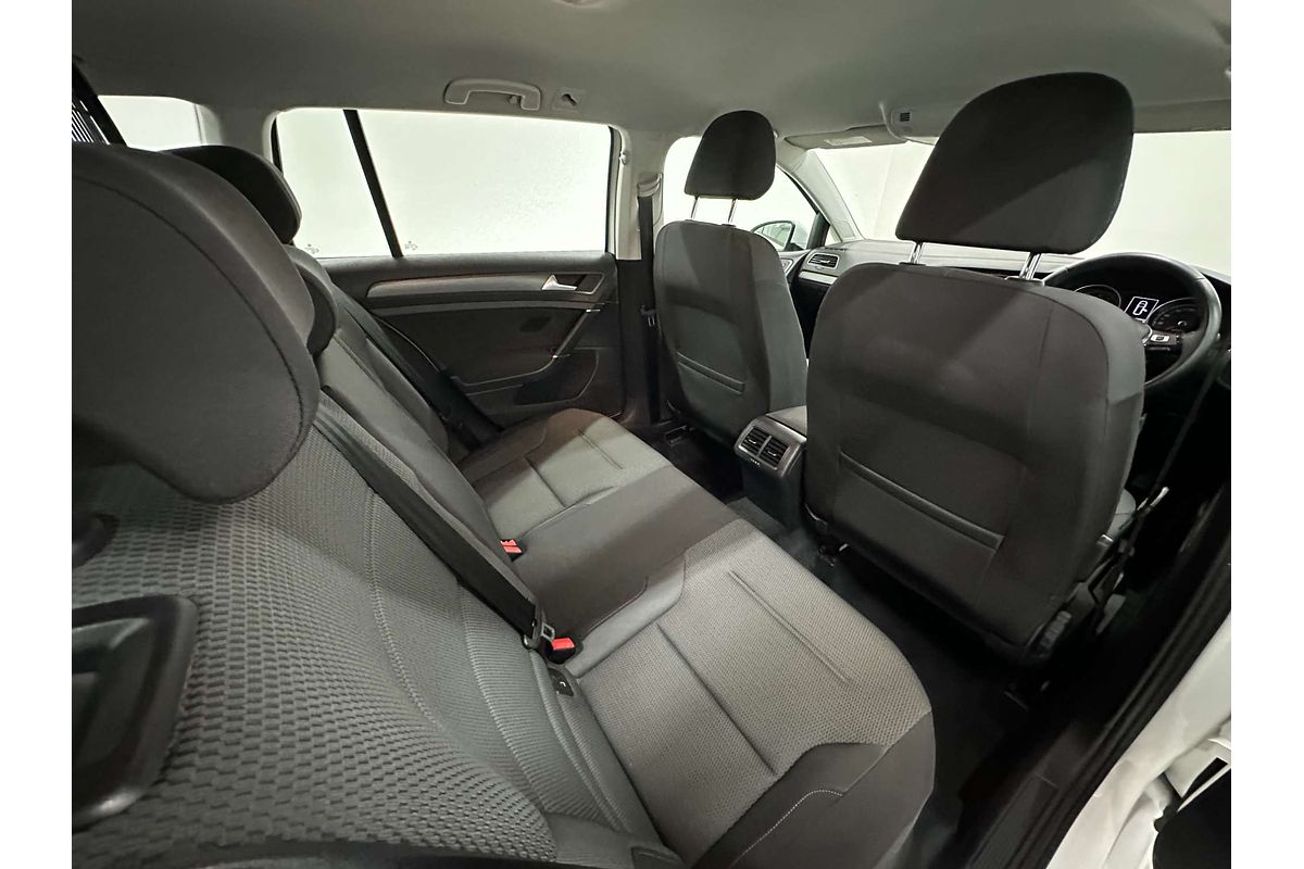 2018 Volkswagen Golf 110TSI Comfortline 7.5