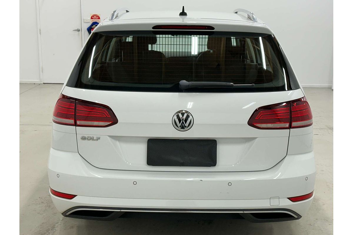 2018 Volkswagen Golf 110TSI Comfortline 7.5
