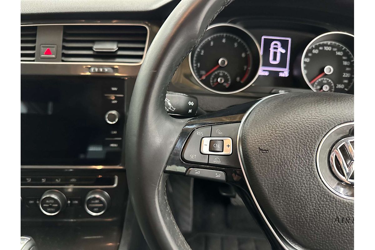 2018 Volkswagen Golf 110TSI Comfortline 7.5
