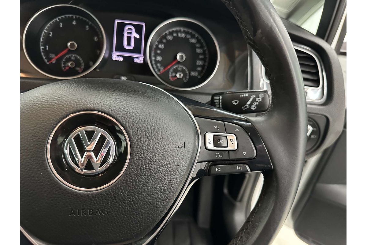 2018 Volkswagen Golf 110TSI Comfortline 7.5
