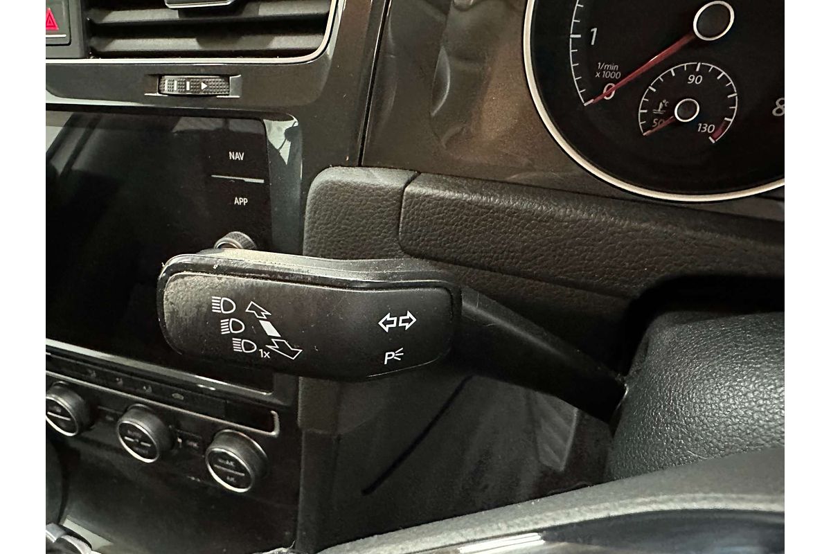 2018 Volkswagen Golf 110TSI Comfortline 7.5
