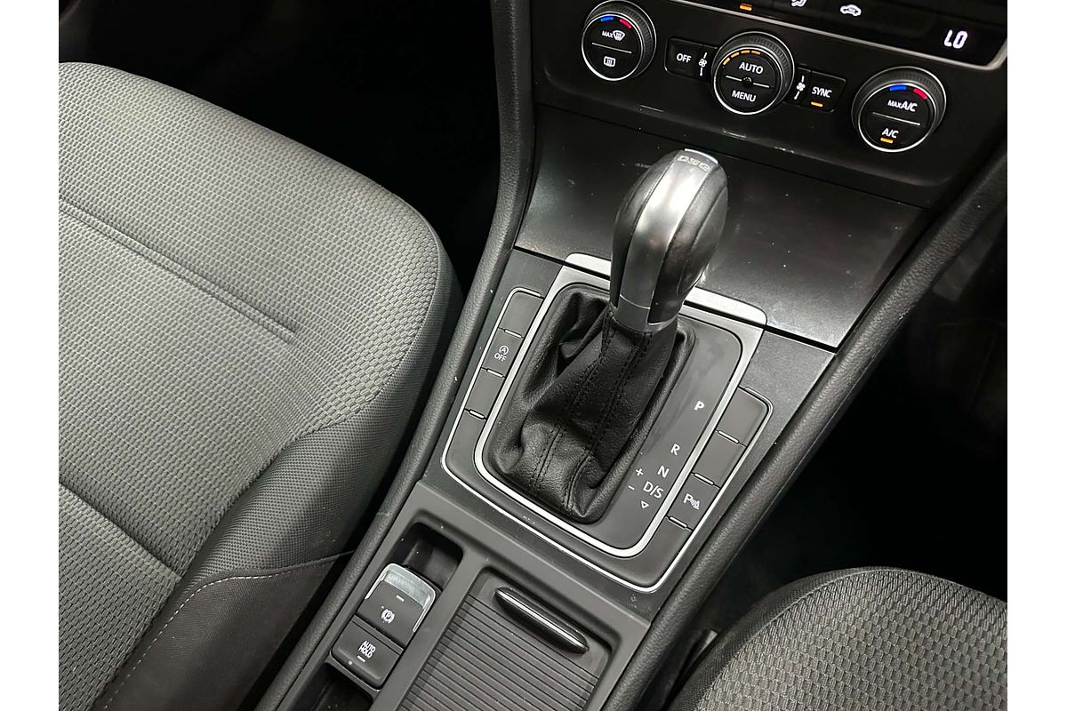 2018 Volkswagen Golf 110TSI Comfortline 7.5