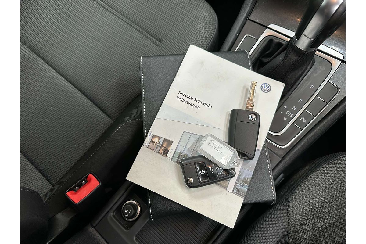 2018 Volkswagen Golf 110TSI Comfortline 7.5