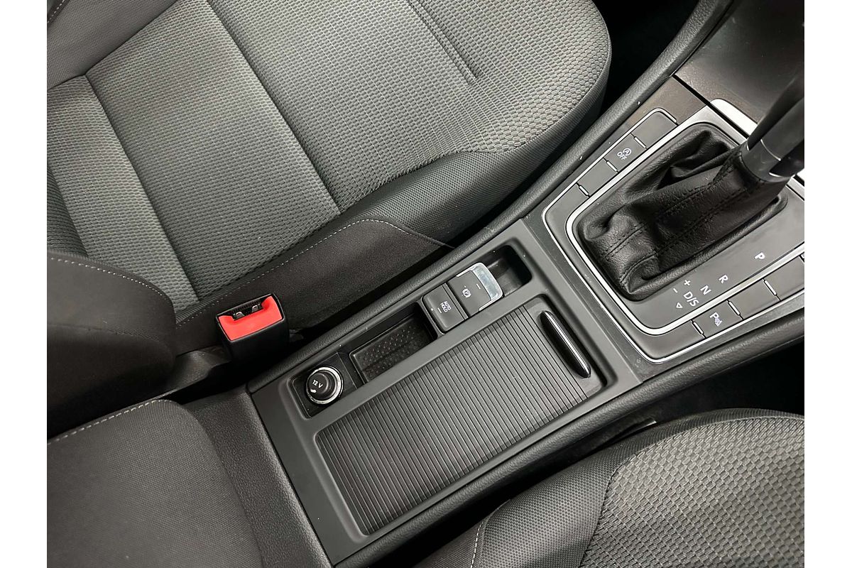 2018 Volkswagen Golf 110TSI Comfortline 7.5