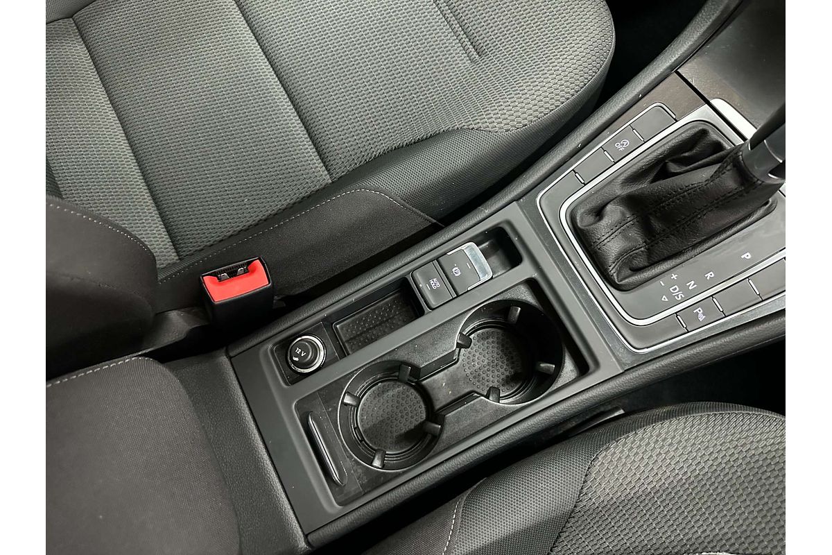 2018 Volkswagen Golf 110TSI Comfortline 7.5
