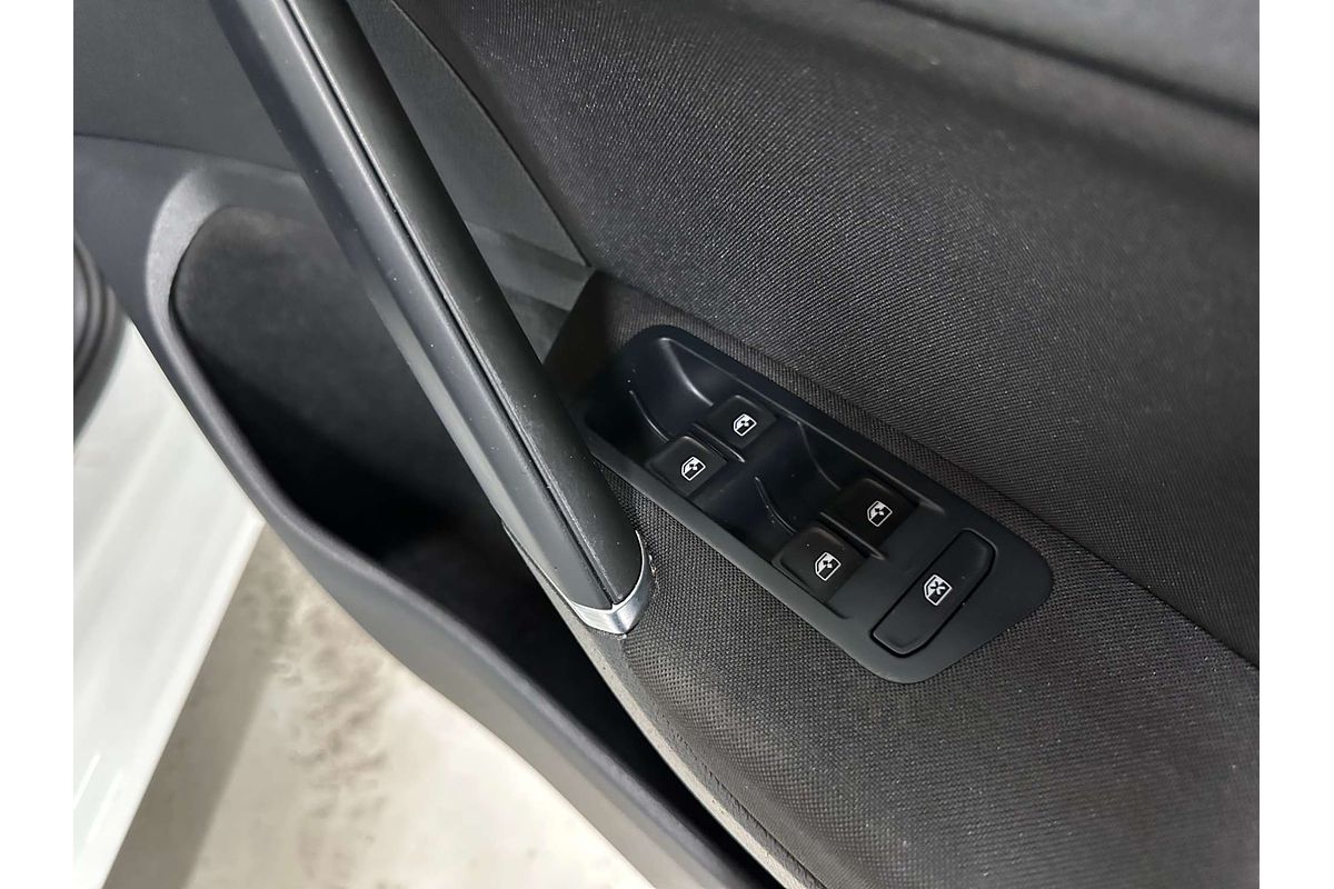 2018 Volkswagen Golf 110TSI Comfortline 7.5