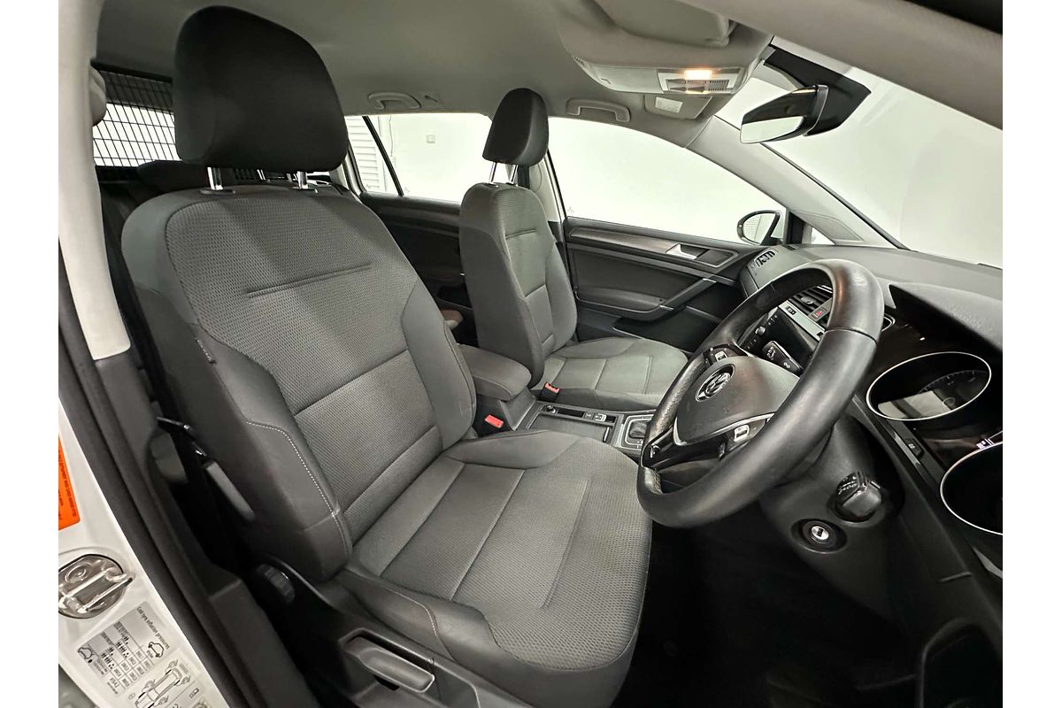 2018 Volkswagen Golf 110TSI Comfortline 7.5