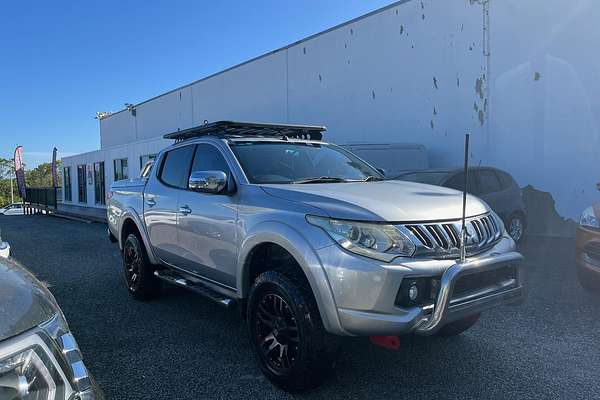 2015 Mitsubishi Triton GLS MQ 4X4