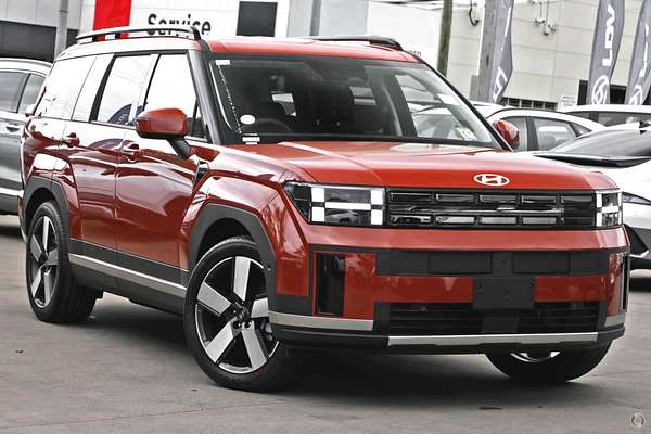 2025 Hyundai Santa Fe