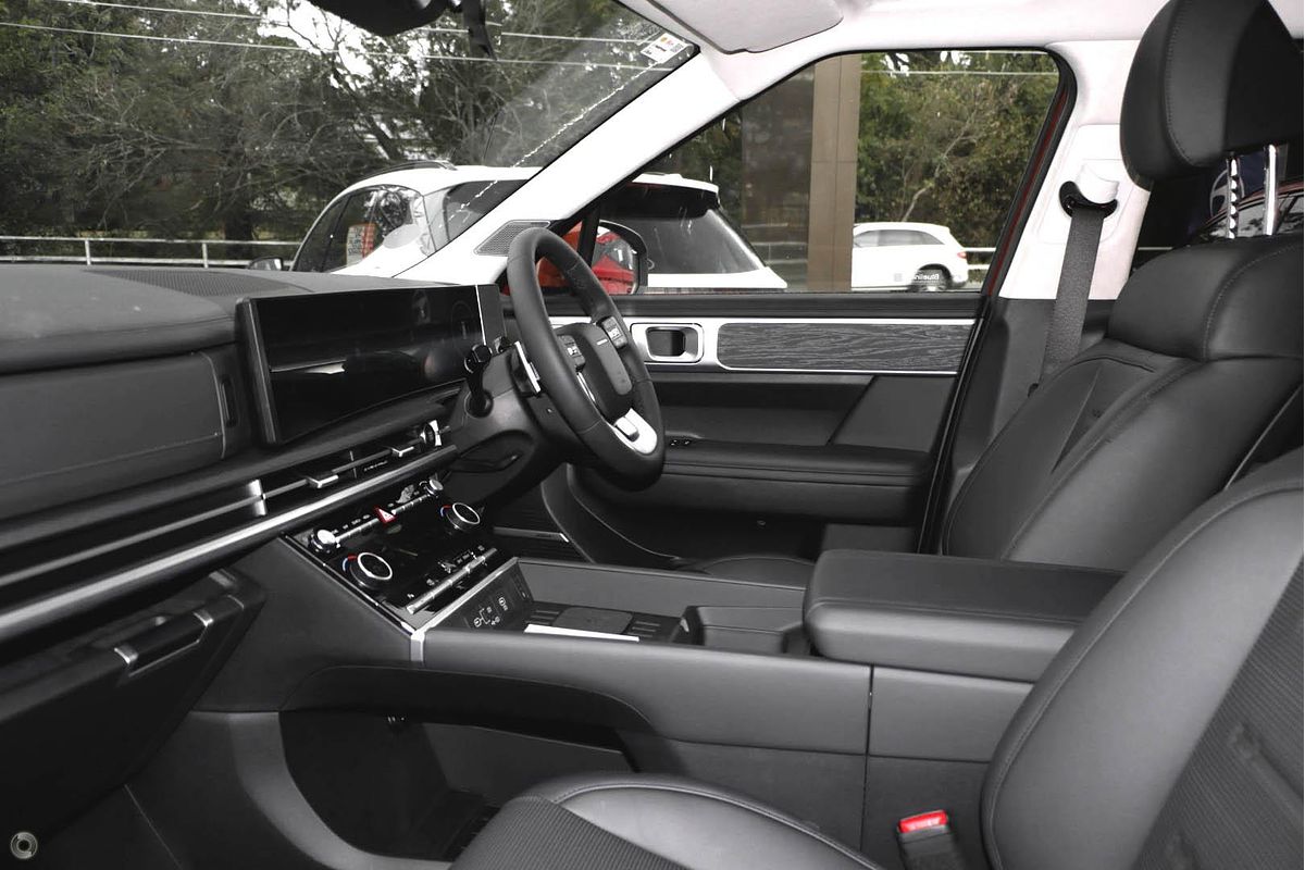 2025 Hyundai Santa Fe
