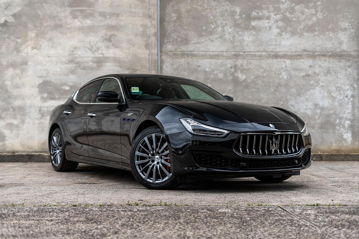 2023 Maserati Ghibli GT M157