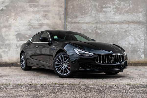 2023 Maserati Ghibli GT M157