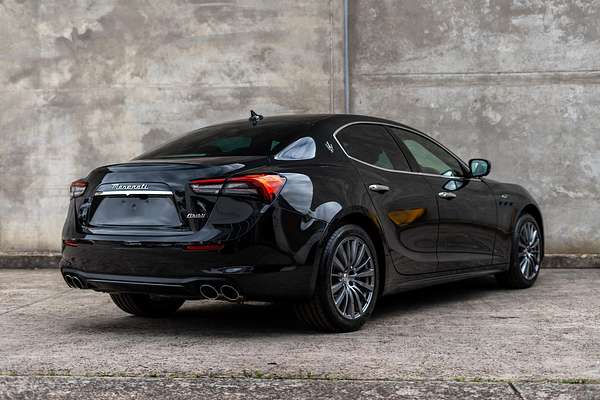 2023 Maserati Ghibli GT M157