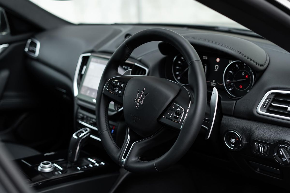 2023 Maserati Ghibli GT M157