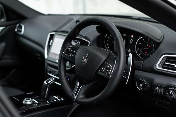 2023 Maserati Ghibli GT M157