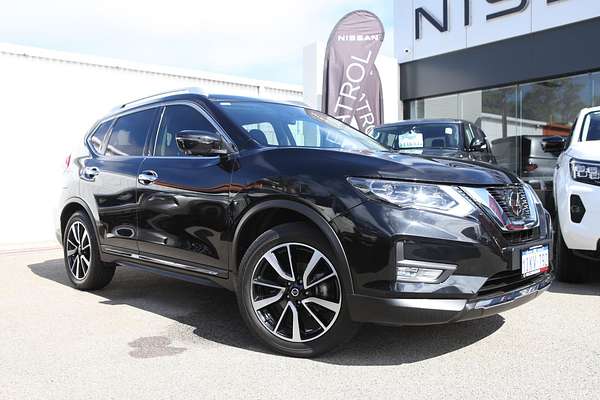 2021 Nissan X-TRAIL Ti T32