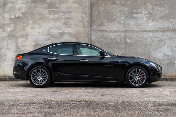 2023 Maserati Ghibli GT M157