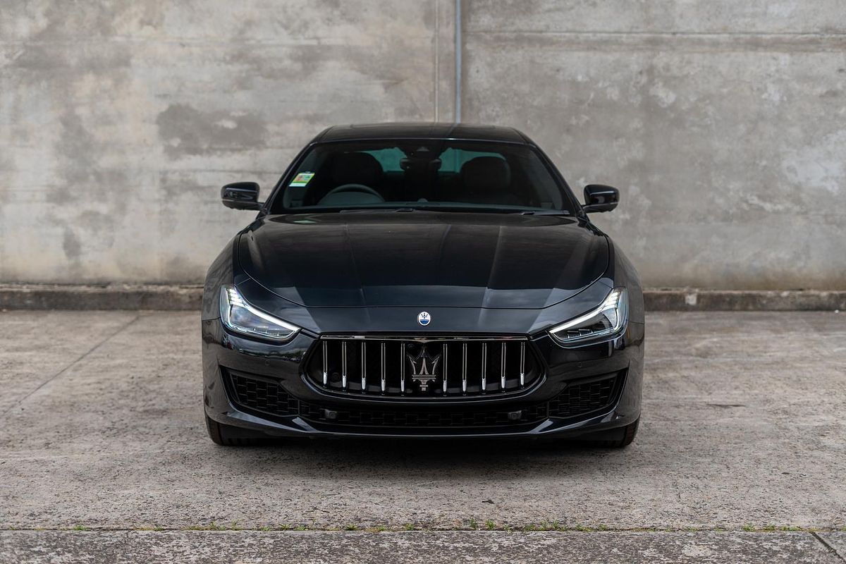 2023 Maserati Ghibli GT M157