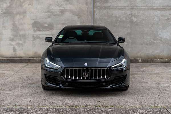 2023 Maserati Ghibli GT M157